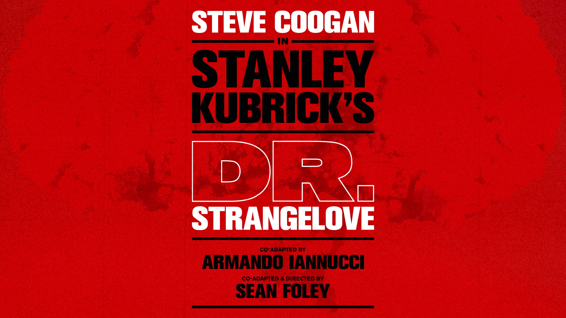 Dr. Strangelove poster artwork